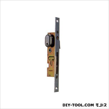 引違錠前戸先/鎌錠カマ締りつまみ式操作ビニフレーム 200×18mm KH-123 1