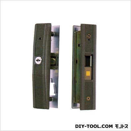 引違錠前召合せ/内外カマ締りスライド式操作三協