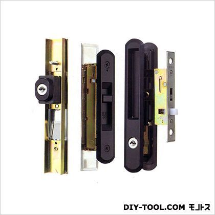 引違錠前2点セット召合せ/戸先スライド式操作トステム