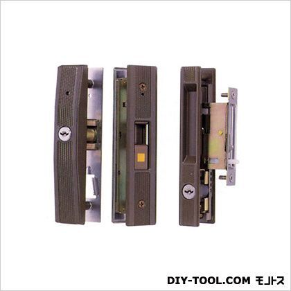 引違錠前2点セット召合せ/戸先スライド式操作三協アルミ