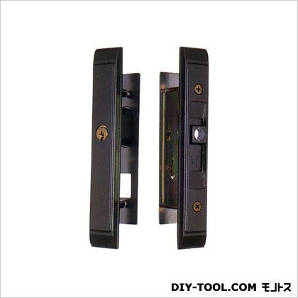 引違錠前召合せ/内外カマ締りスライド式操作万能型