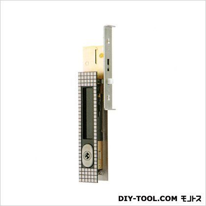 引違錠前戸先カマ締りスライド式操作不二サッシ KH-146 1