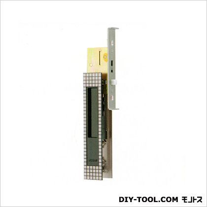引違錠前内締カマ締りスライド式操作不二サッシ KH-147 1点