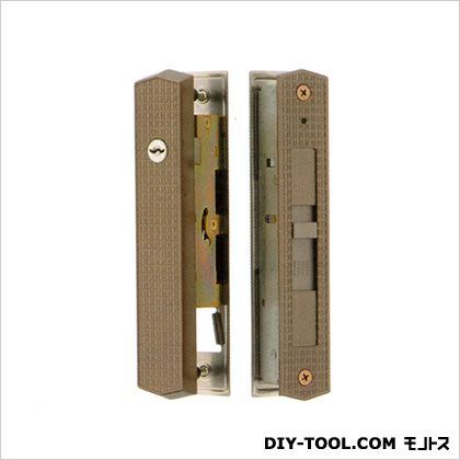 引違錠前召合せカマ締りスライド式操作YKK KH-148 1