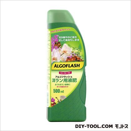 洋ラン用液肥(オリゴ成分入り)500ml 8×5×22.5cm500ml 1