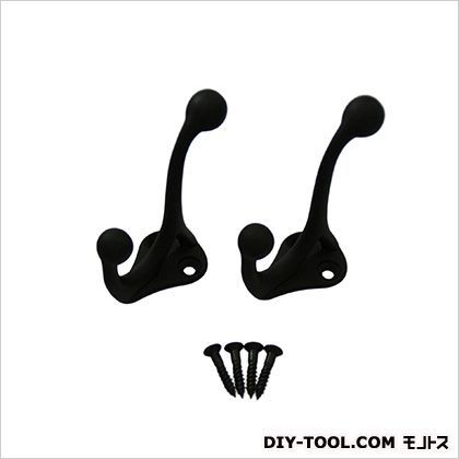 並型帽子掛 2個