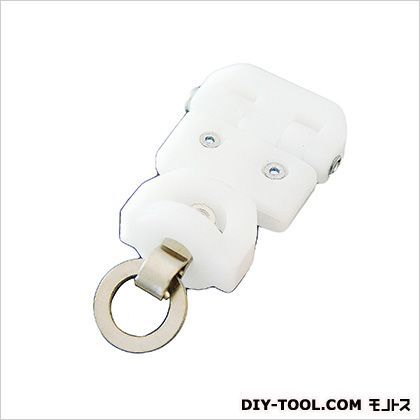 大型カーテンレール用後入れリングランナー40型用 1