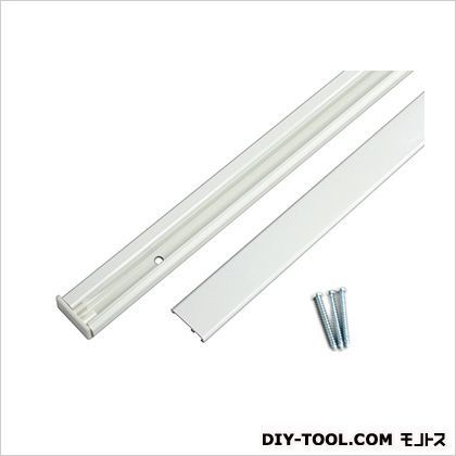 壁付フックレール角型 1000mm 1