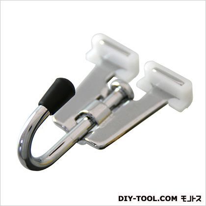 フックレール用可倒式フック