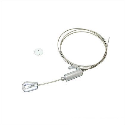 ワイヤーハンガー1.2ミリ径 1000mm 1