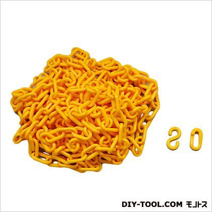 プラスチックチェーンスクリージョイント付 #6×3m 1