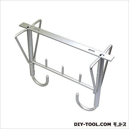 天井型物干金具自在式 380~530mm 1