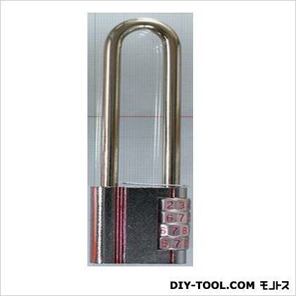 ツル長角文字合せ錠