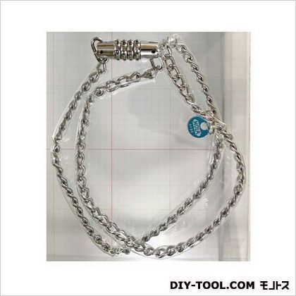 4段チェーンロック 規格:650mm VA-156 1個