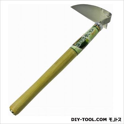 ステンレス平ねじり鎌