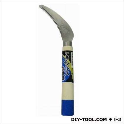 ステンレス除草鎌