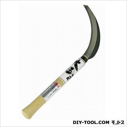 鋸鎌波目ラッパ柄 1