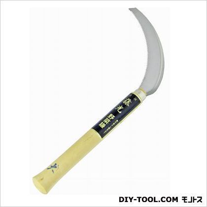 特撰ステンレス野菜収穫鎌大 1