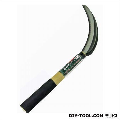 鋸鎌グリップ付ダブル刃仕様細目 1