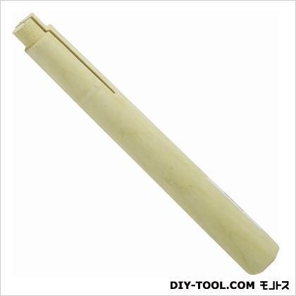 鎌用空柄小判型5分5厘用 鋸鎌・収穫鎌用柄長:210mm 1
