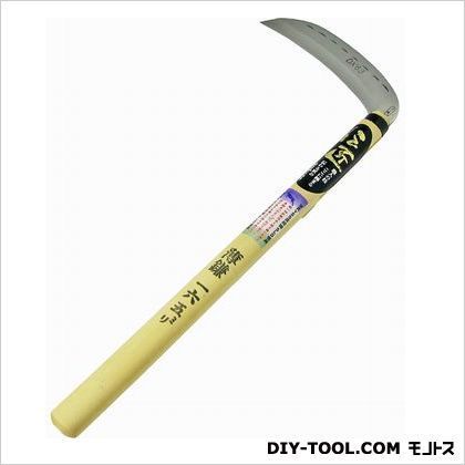 ステンレス割込両刃薄鎌