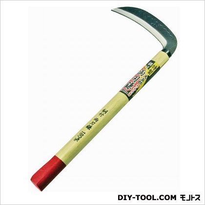 両刃鎌中厚鋼付き 180mm 1