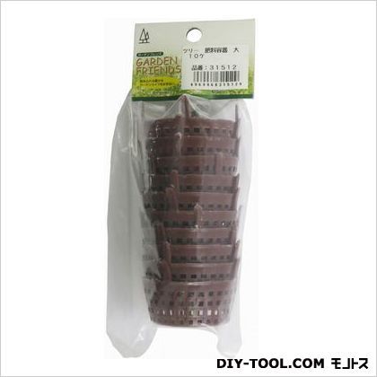 肥料容器 大 10個