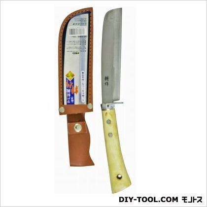 ツバ付きナタ角型 150mm 1