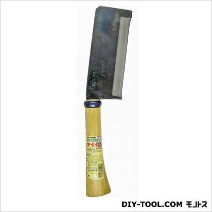 安全鉈大 150mm 1