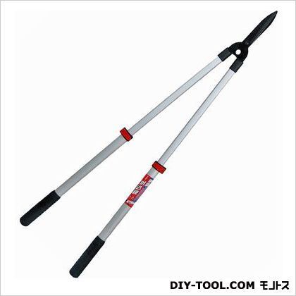 アルミ柄伸縮式刈込鋏 770~1180mm 1点