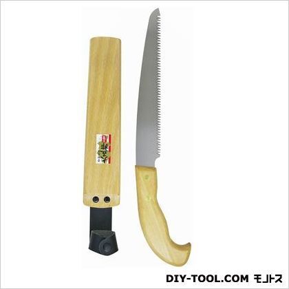 鞘付剪定鋸生木用 鋸サイズ:210mm 1