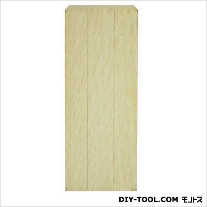 大型木製クサビ 140mm 1