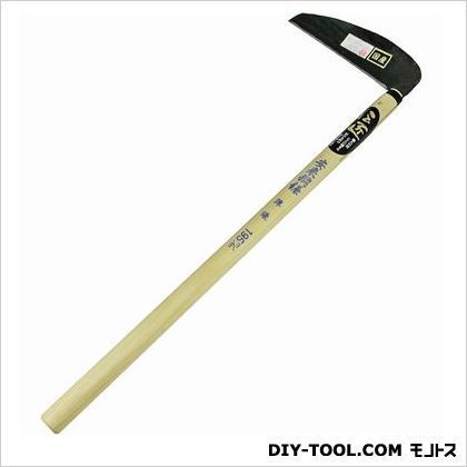 信州鎌薄鎌尺8柄 刃幅:195mm 1