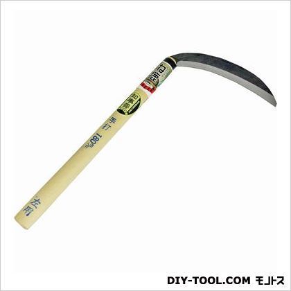 手打ち三日月鎌左利き用 刃幅:180mm 1