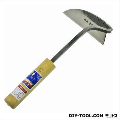 青鋼鎚目共柄ねじり鎌 1