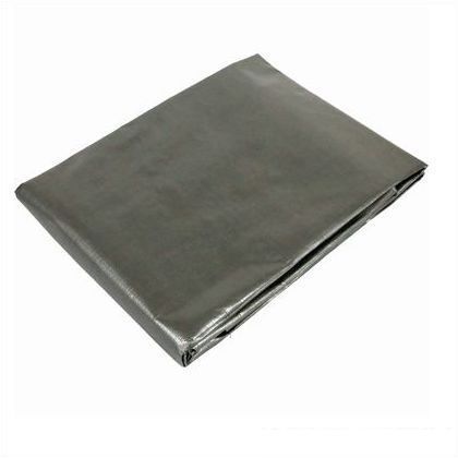 荷台シート1号 シルバー/オレンジ 1.75mx2.2m SO-1 1枚