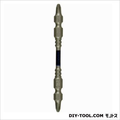 ドライバービット先端スリムトーションビット +No.2×85 1