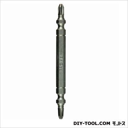 ドライバービット先端スリムビット +No.2×85 1