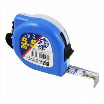 コンベックス尺目付 69 5.5m 1