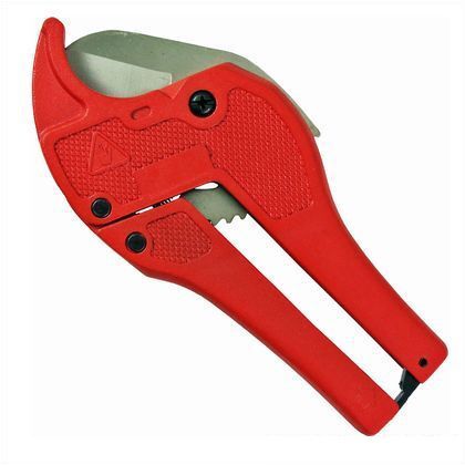 塩ビ管カッターWワンタッチ式 196 42mm 1