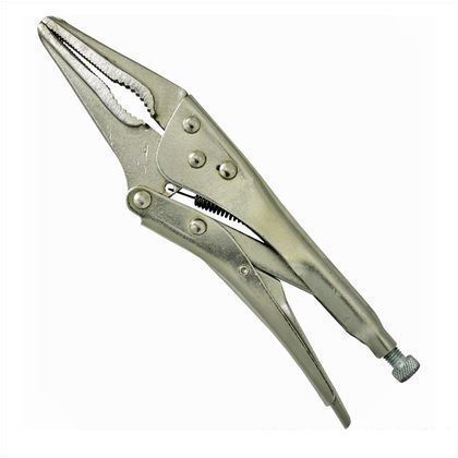 ロングノーズバイスロックプライヤー 225 225mm 1