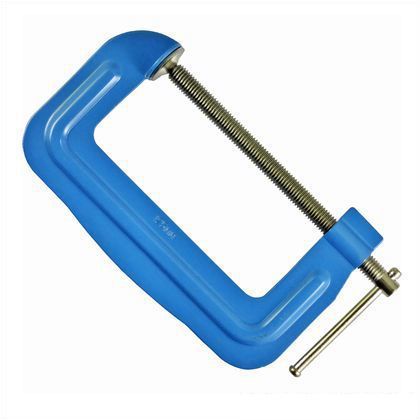 鋼製クランプ 122 125mm 1