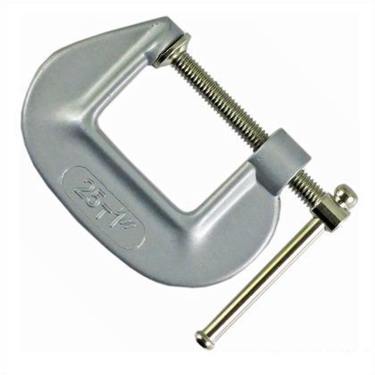 アルミクランプ