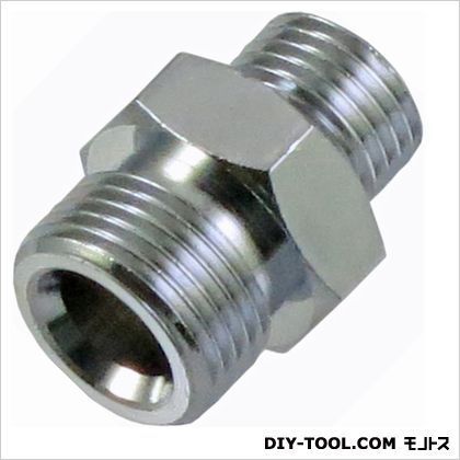 異径中間ニップル 27 G1/4×G3/8 1