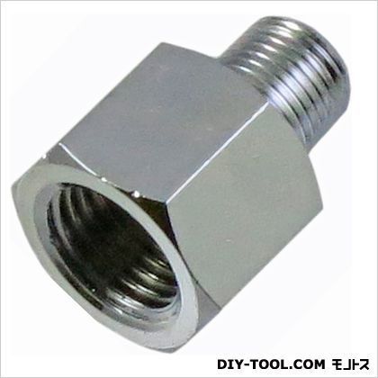 異径中間ニップルソケット 24 Rc1/4×R1/8 1