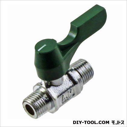 ボール式エアーコック 40 R1/4×R1/4 1