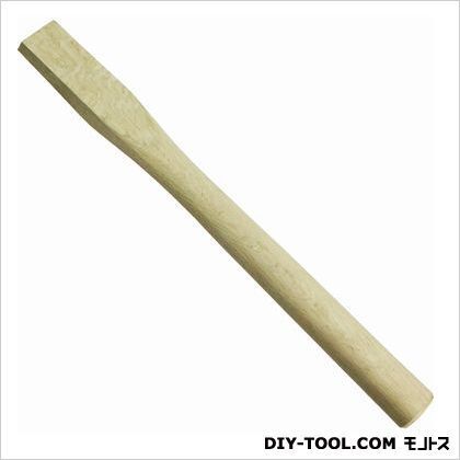 玄能・金槌の柄白樫大 330mm 1