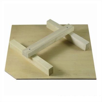 左官用コテ受け台 1点