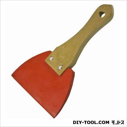 ゴムベラ柄付 95mm 1