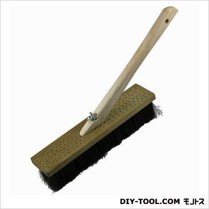 洗出しブラシ柄付1丁半手植 1